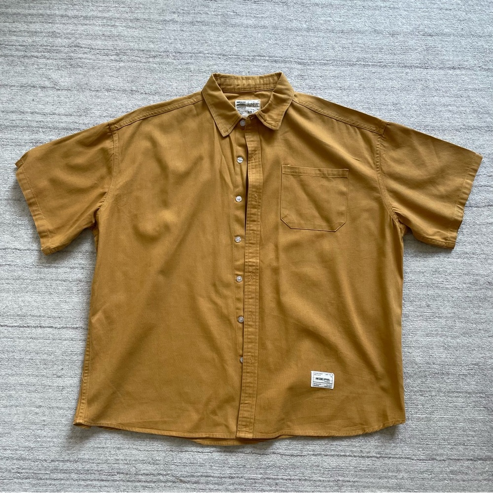 Awesome Apparel Button down Shirt